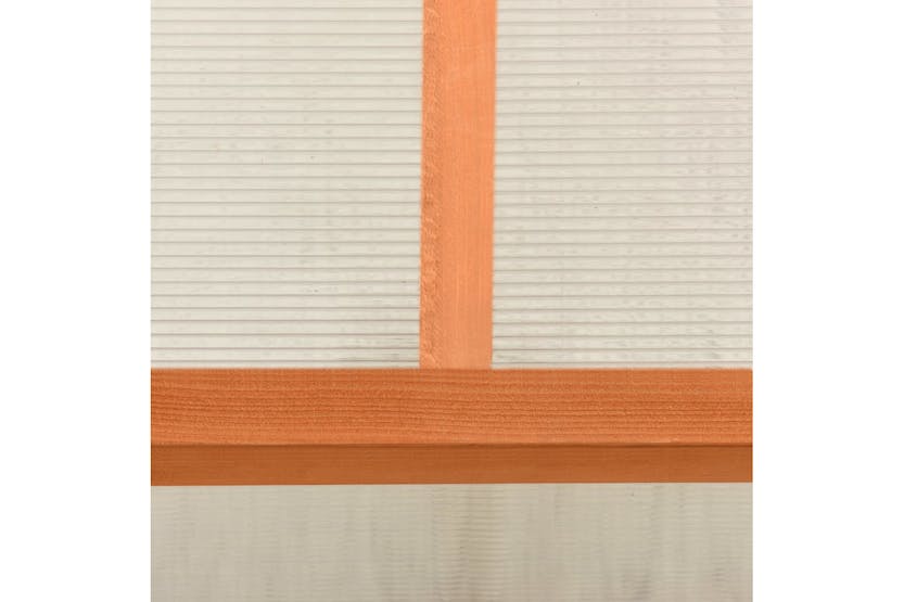 vidaXL 314850 Greenhouse 100x65x40cm Firwood vidaXL 314850 Greenhouse 100x65x40cm Firwood