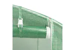 vidaXL 45538 Greenhouse 36m² 1200x300x200cm vidaXL 45538 Greenhouse 36m² 1200x300x200cm