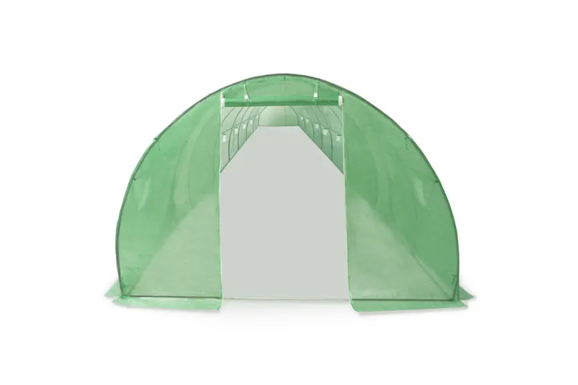 vidaXL 45538 Greenhouse 36m² 1200x300x200cm vidaXL 45538 Greenhouse 36m² 1200x300x200cm