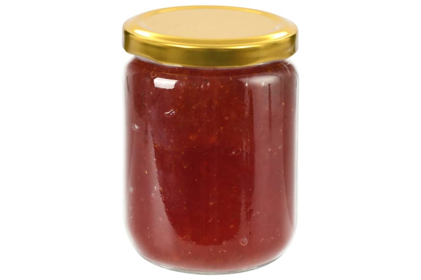 vidaXL 50802 Glass Jam Jars With Gold Lid 48 Pcs 230 Ml vidaXL 50802 Glass Jam Jars With Gold Lid 48 Pcs 230 Ml