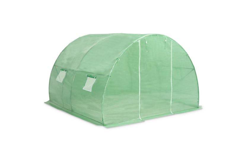 vidaXL 45534 Greenhouse 9m² 300x300x200cm vidaXL 45534 Greenhouse 9m² 300x300x200cm