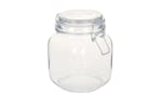 vidaXL 50823 Glass Jars With Lock 12 Pcs 1 L vidaXL 50823 Glass Jars With Lock 12 Pcs 1 L