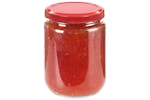 vidaXL 50801 Glass Jam Jars With Red Lid 96 Pcs 230 Ml vidaXL 50801 Glass Jam Jars With Red Lid 96 Pcs 230 Ml