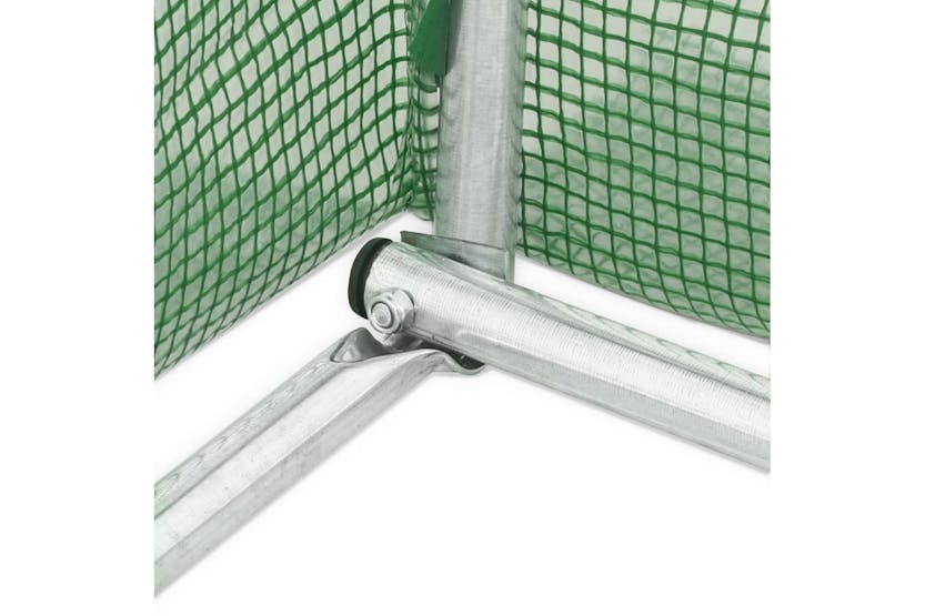 vidaXL 48162 Greenhouse 32 m² 8x4x2 M vidaXL 48162 Greenhouse 32 m² 8x4x2 M