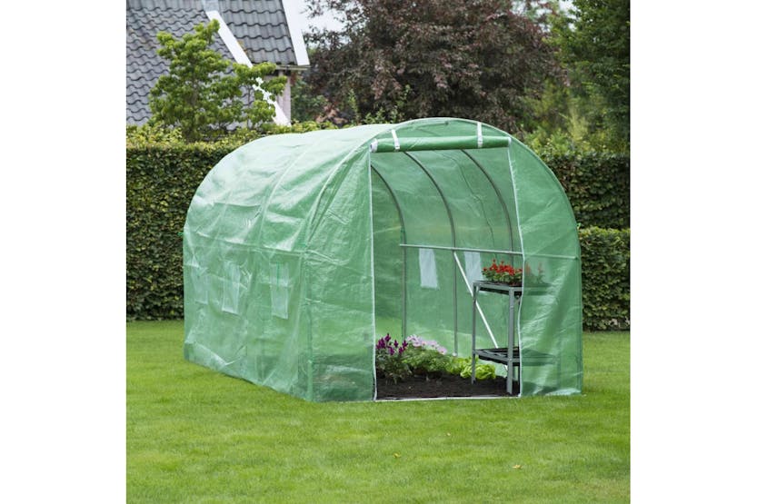 Nature 423488 Greenhouse 3.5x2x2 M Green Nature 423488 Greenhouse 3.5x2x2 M Green