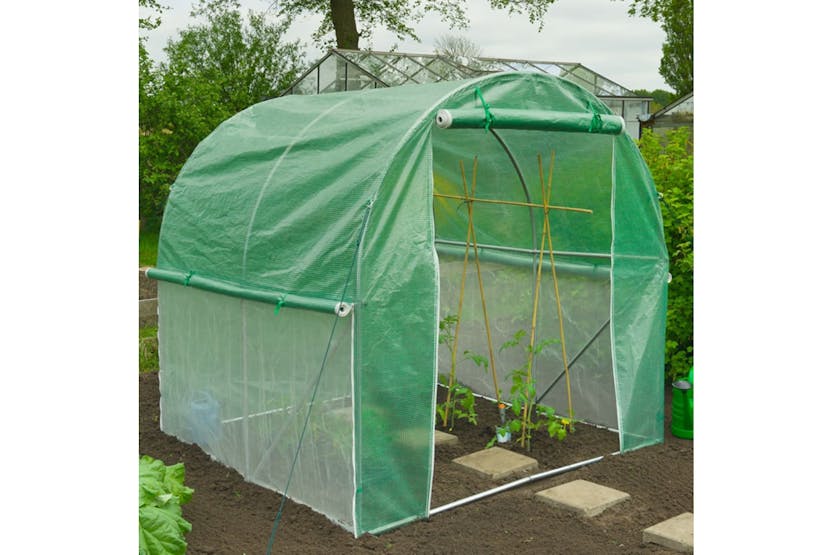 Nature 428497 Tunnel Greenhouse 200x200x200 Cm Nature 428497 Tunnel Greenhouse 200x200x200 Cm