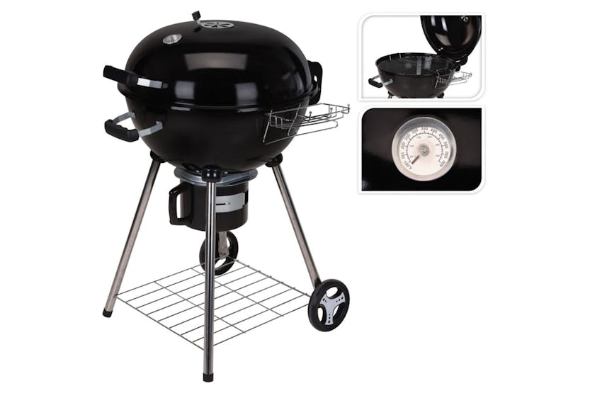 Progarden Kettle Grill Barbecue 68 X 57 X 99 Cm Progarden Kettle Grill Barbecue 68 X 57 X 99 Cm