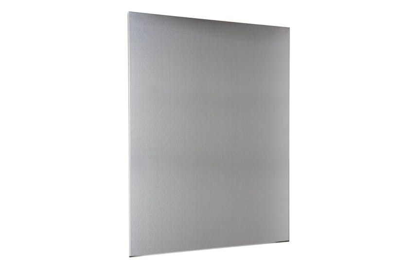 Nordlinger 444066 Splashback 60x70cm Stainless Steel Silver Nordlinger 444066 Splashback 60x70cm Stainless Steel Silver