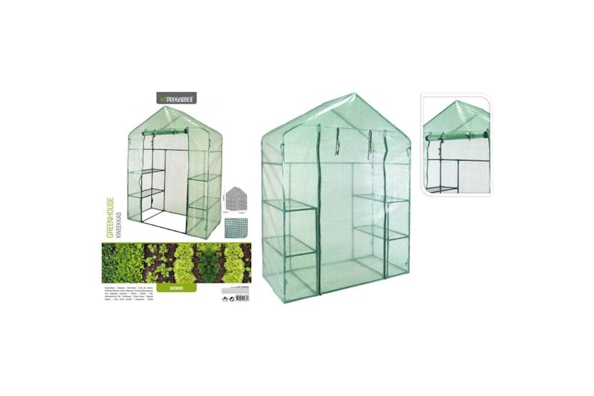 Progarden 436158 Greenhouse 143x73x195 Cm Progarden 436158 Greenhouse 143x73x195 Cm