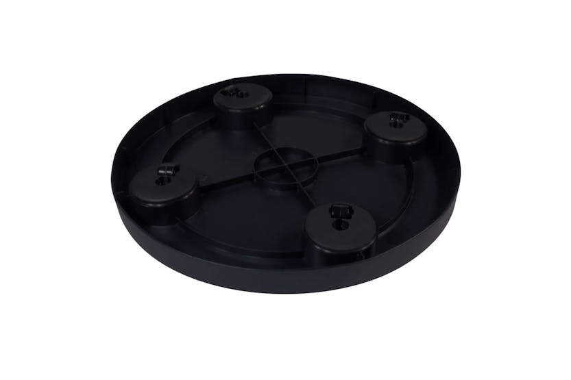 Nature 446400 Plant Trolley Ã39 Cm Anthracite Nature 446400 Plant Trolley Ã39 Cm Anthracite