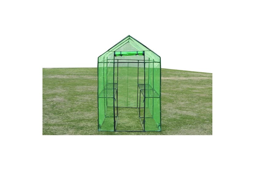 vidaXL 40618 Greenhouse Steel Xl vidaXL 40618 Greenhouse Steel Xl