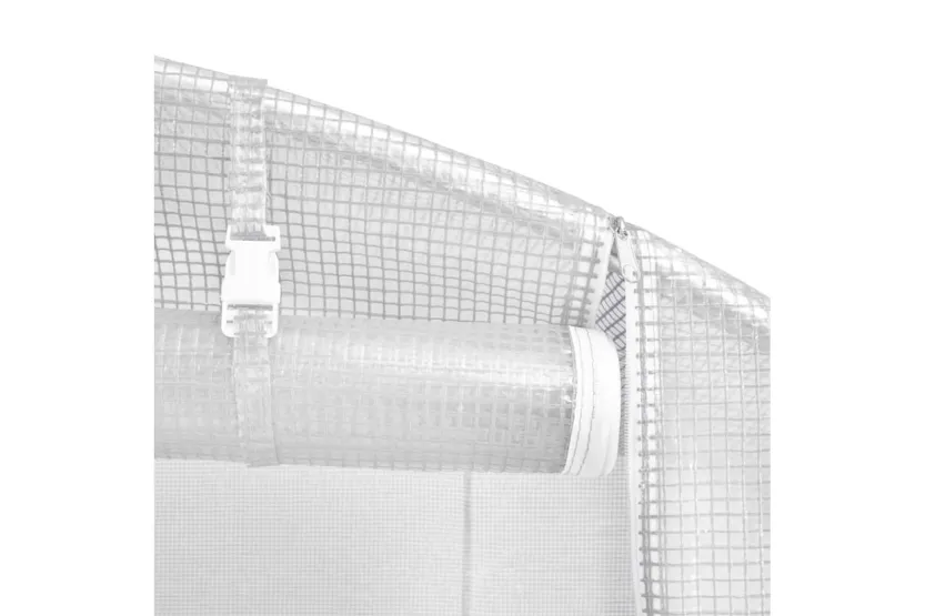 vidaXL 45749 Greenhouse 9m² 300x300x200cm vidaXL 45749 Greenhouse 9m² 300x300x200cm