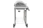 vidaXL 3053632 Gas Bbq Grill With 6 Burners Silver vidaXL 3053632 Gas Bbq Grill With 6 Burners Silver