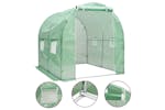 vidaXL 48163 Greenhouse 4 m² 2x2x2 M vidaXL 48163 Greenhouse 4 m² 2x2x2 M