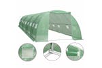 vidaXL 48162 Greenhouse 32 m² 8x4x2 M vidaXL 48162 Greenhouse 32 m² 8x4x2 M