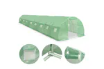 vidaXL 45538 Greenhouse 36m² 1200x300x200cm vidaXL 45538 Greenhouse 36m² 1200x300x200cm
