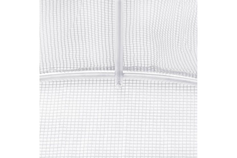 vidaXL 45752 Greenhouse 27m² 900x300x200cm vidaXL 45752 Greenhouse 27m² 900x300x200cm