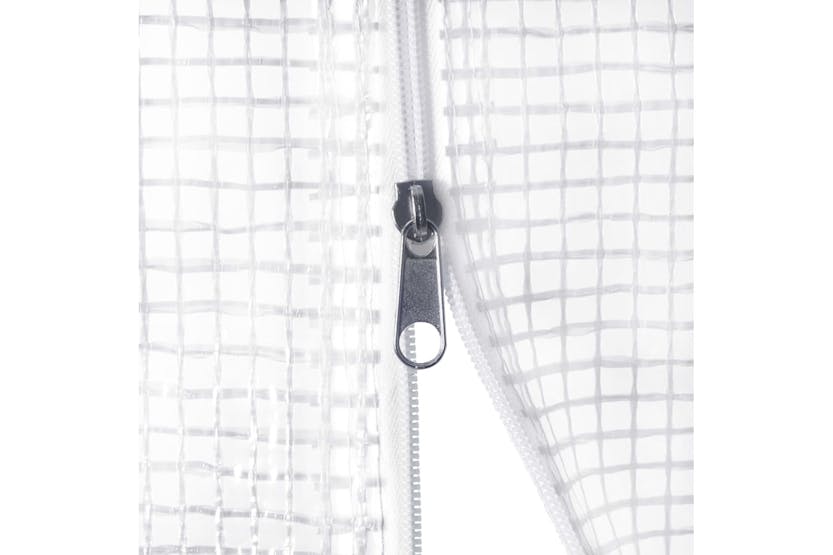 vidaXL 45753 Greenhouse 36m² 1200x300x200cm vidaXL 45753 Greenhouse 36m² 1200x300x200cm