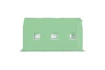 vidaXL 48164 Greenhouse 6.86 m² 3.43x2x2 M vidaXL 48164 Greenhouse 6.86 m² 3.43x2x2 M
