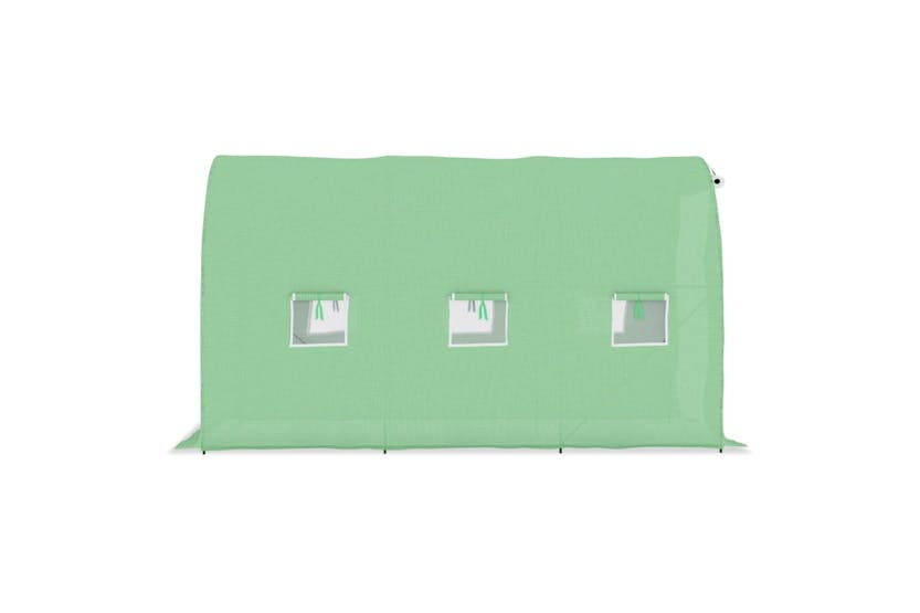 vidaXL 48164 Greenhouse 6.86 m² 3.43x2x2 M vidaXL 48164 Greenhouse 6.86 m² 3.43x2x2 M
