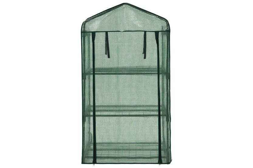 vidaXL 46917 3-tier Mini Greenhouse 69x49x125cm vidaXL 46917 3-tier Mini Greenhouse 69x49x125cm