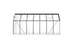 vidaXL 48213 Greenhouse Anthracite Aluminium 8.17 m² vidaXL 48213 Greenhouse Anthracite Aluminium 8.17 m²
