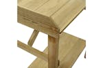 vidaXL 45302 Garden Planter Table Impregnated Pinewood 75x40x90cm vidaXL 45302 Garden Planter Table Impregnated Pinewood 75x40x90cm