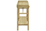 vidaXL 45302 Garden Planter Table Impregnated Pinewood 75x40x90cm vidaXL 45302 Garden Planter Table Impregnated Pinewood 75x40x90cm