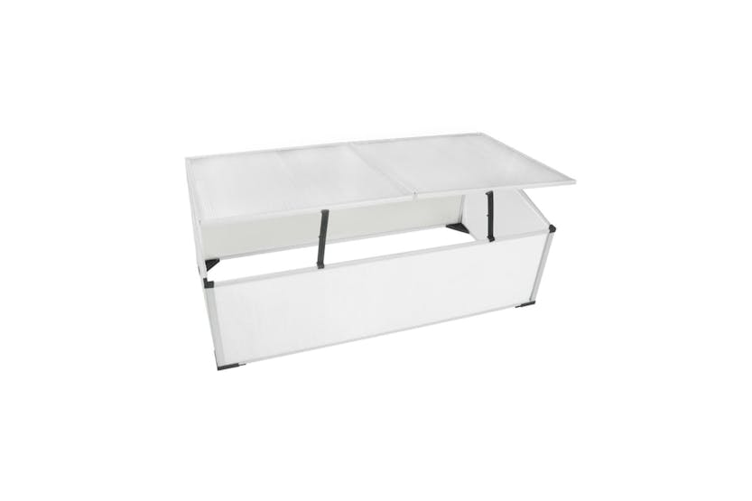 vidaXL 40213 Cold Frame 2 Lids 110x55x41cm vidaXL 40213 Cold Frame 2 Lids 110x55x41cm