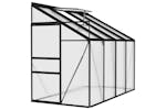 vidaXL 312045 Greenhouse Anthracite Aluminium 5.02 Mâ³ vidaXL 312045 Greenhouse Anthracite Aluminium 5.02 Mâ³