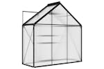 vidaXL 312056 Greenhouse Anthracite Aluminium 1.33 m² vidaXL 312056 Greenhouse Anthracite Aluminium 1.33 m²