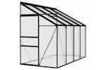 vidaXL 312045 Greenhouse Anthracite Aluminium 5.02 Mâ³ vidaXL 312045 Greenhouse Anthracite Aluminium 5.02 Mâ³