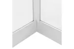 Vidaxl Greenhouse Aluminium 362x190x195 Cm 13.41 M³ Vidaxl Greenhouse Aluminium 362x190x195 Cm 13.41 M³