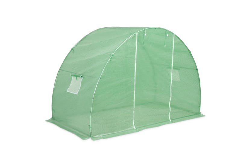 vidaXL 45533 Greenhouse 4.5m² 300x150x200cm vidaXL 45533 Greenhouse 4.5m² 300x150x200cm