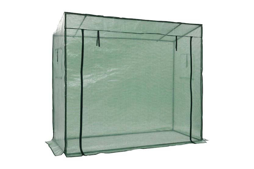 vidaXL 46918 Walk-in Greenhouse 200x80x173cm vidaXL 46918 Walk-in Greenhouse 200x80x173cm