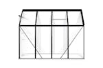 vidaXL 48216 Greenhouse With Base Frame Anthracite Aluminium 4.75 m² vidaXL 48216 Greenhouse With Base Frame Anthracite Aluminium 4.75 m²