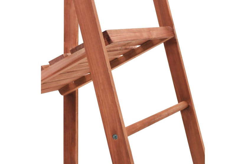 vidaXL 246437 Plant Stand Cedar Wood 45x40x145cm vidaXL 246437 Plant Stand Cedar Wood 45x40x145cm