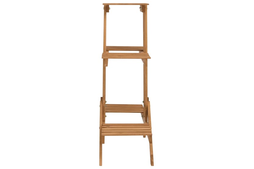 vidaXL 47234 Plant Stand 83x25x83cm Firwood vidaXL 47234 Plant Stand 83x25x83cm Firwood