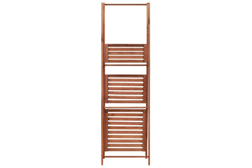 vidaXL 246437 Plant Stand Cedar Wood 45x40x145cm vidaXL 246437 Plant Stand Cedar Wood 45x40x145cm