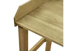 vidaXL 45302 Garden Planter Table Impregnated Pinewood 75x40x90cm vidaXL 45302 Garden Planter Table Impregnated Pinewood 75x40x90cm