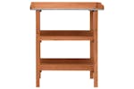 vidaXL 47244 Plant Stand 76x37x89cm Firwood vidaXL 47244 Plant Stand 76x37x89cm Firwood