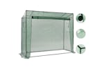 vidaXL 46918 Walk-in Greenhouse 200x80x173cm vidaXL 46918 Walk-in Greenhouse 200x80x173cm