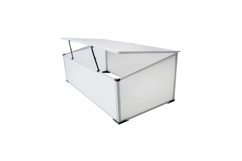 vidaXL 40213 Cold Frame 2 Lids 110x55x41cm vidaXL 40213 Cold Frame 2 Lids 110x55x41cm