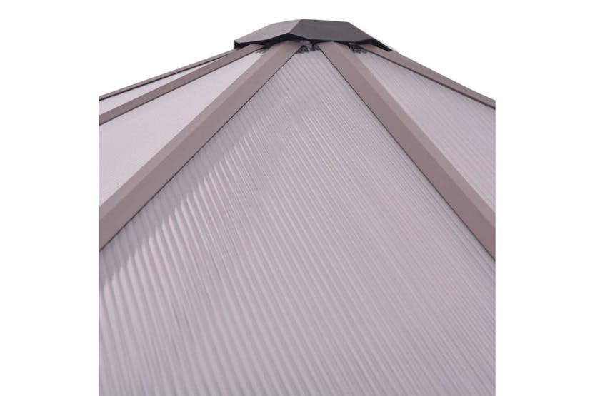 Vidaxl Greenhouse Aluminium 240x211x232 Cm Vidaxl Greenhouse Aluminium 240x211x232 Cm