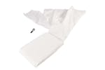 Nature 434642 Winter Fleece Cover 30 G/mâ² White 2x5 M Nature 434642 Winter Fleece Cover 30 G/mâ² White 2x5 M