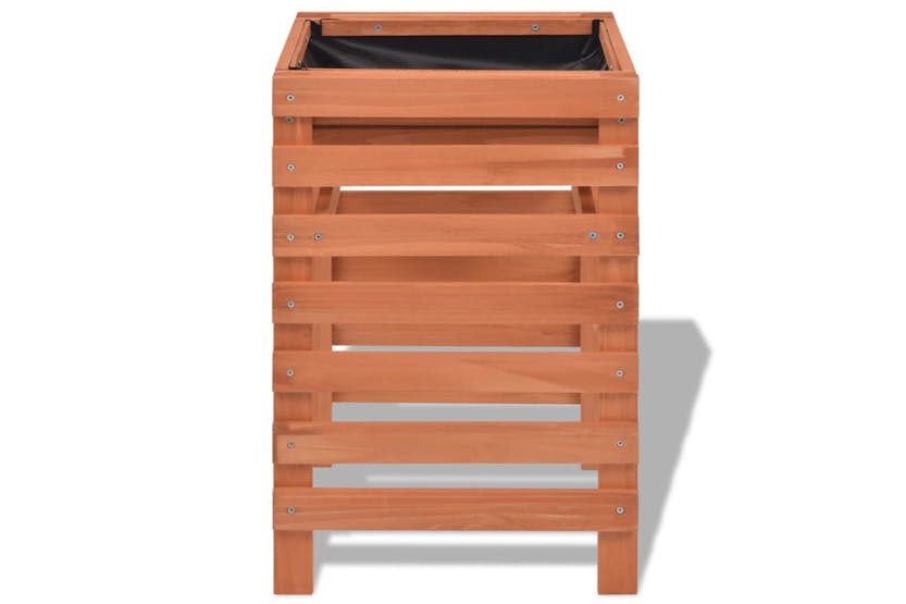 vidaXL 42348 Planter 38x36x60cm Wood vidaXL 42348 Planter 38x36x60cm Wood