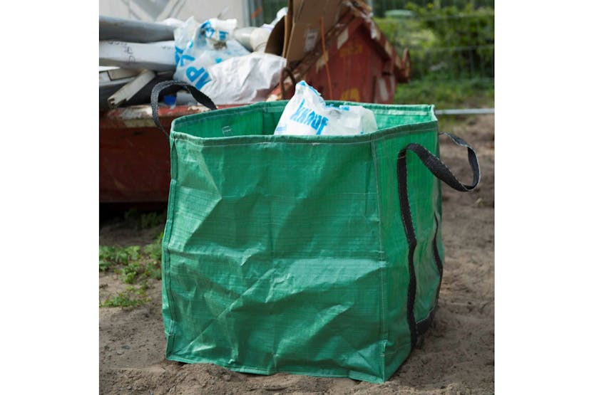 Nature 423520 Garden Waste Bag Square Green 148 L Nature 423520 Garden Waste Bag Square Green 148 L