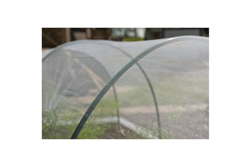 Nature 409323 Anti-insect Net 2x5 M Transparent Nature 409323 Anti-insect Net 2x5 M Transparent