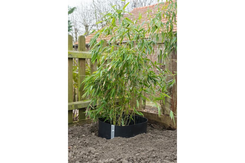 Nature 403653 Root Barrier Sheet 0.7 X 5 M Hdpe Black 6030227 Nature 403653 Root Barrier Sheet 0.7 X 5 M Hdpe Black 6030227