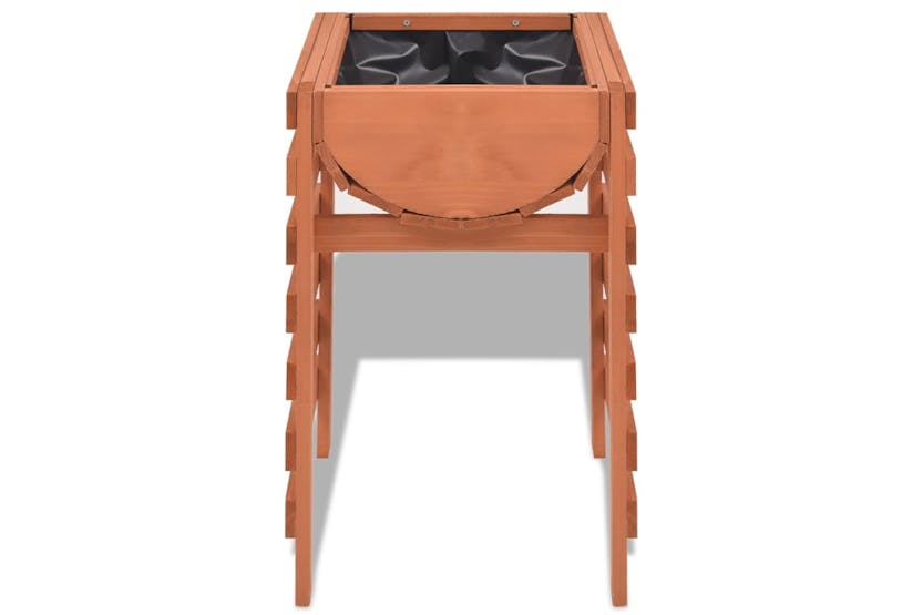 vidaXL 42348 Planter 38x36x60cm Wood vidaXL 42348 Planter 38x36x60cm Wood